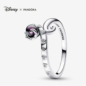 NEW! Disney / Pandora Ursula 925 Ring